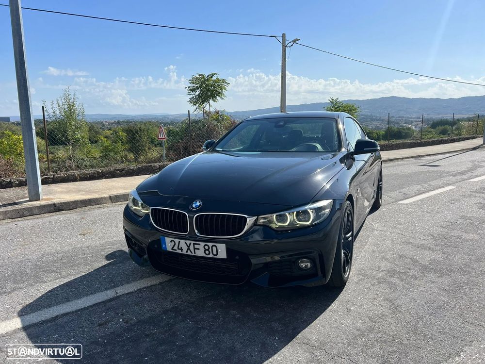 BMW 420 - 1