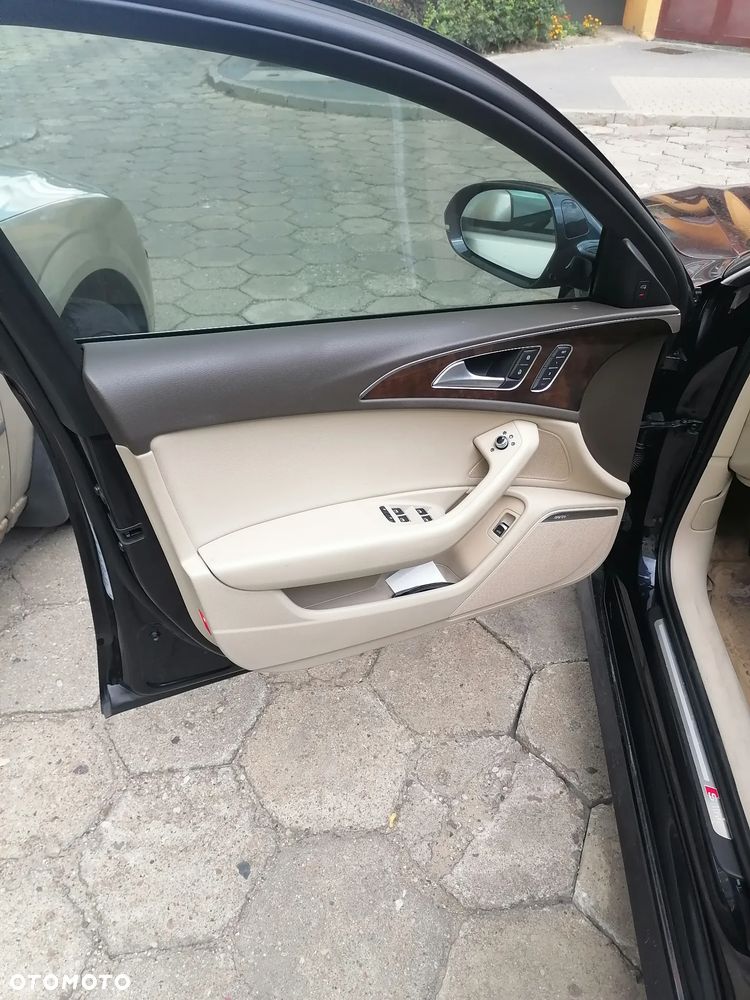 Audi A6 Limousine 3.0 TFSI Quattro S tronic - 12