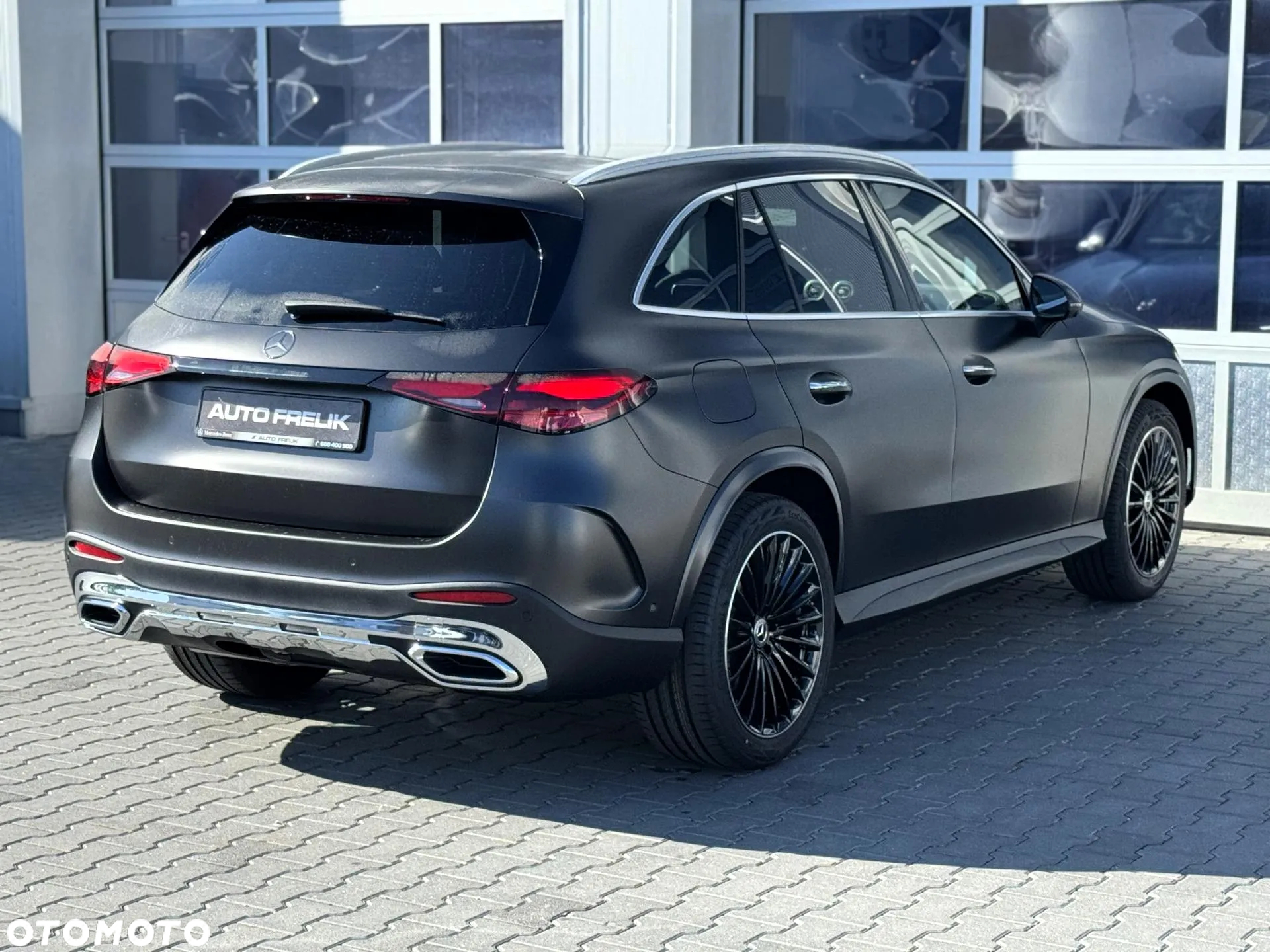 Mercedes-Benz GLC 220 d 4Matic 9G-TRONIC Edition AMG Line - 9