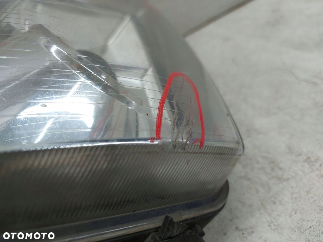 Audi A3 8L Xenon 06-99 lampa prawa przednia przód reflektor - 5