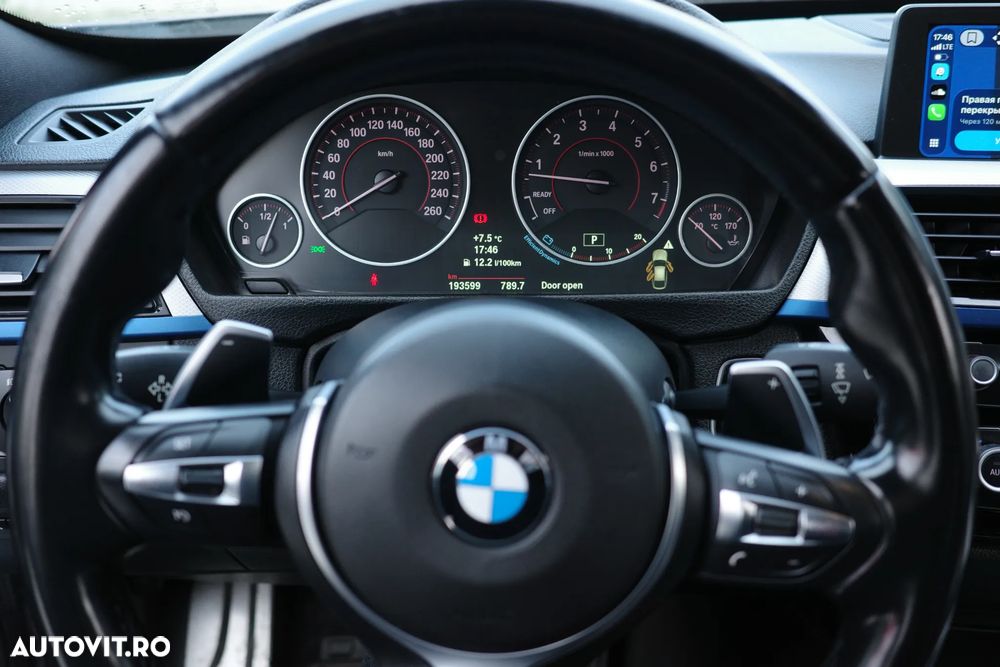 BMW 3 Series 2014 photo 4