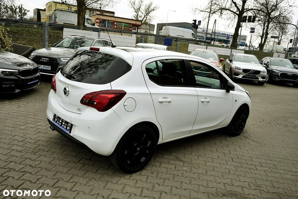 Opel Corsa - 8