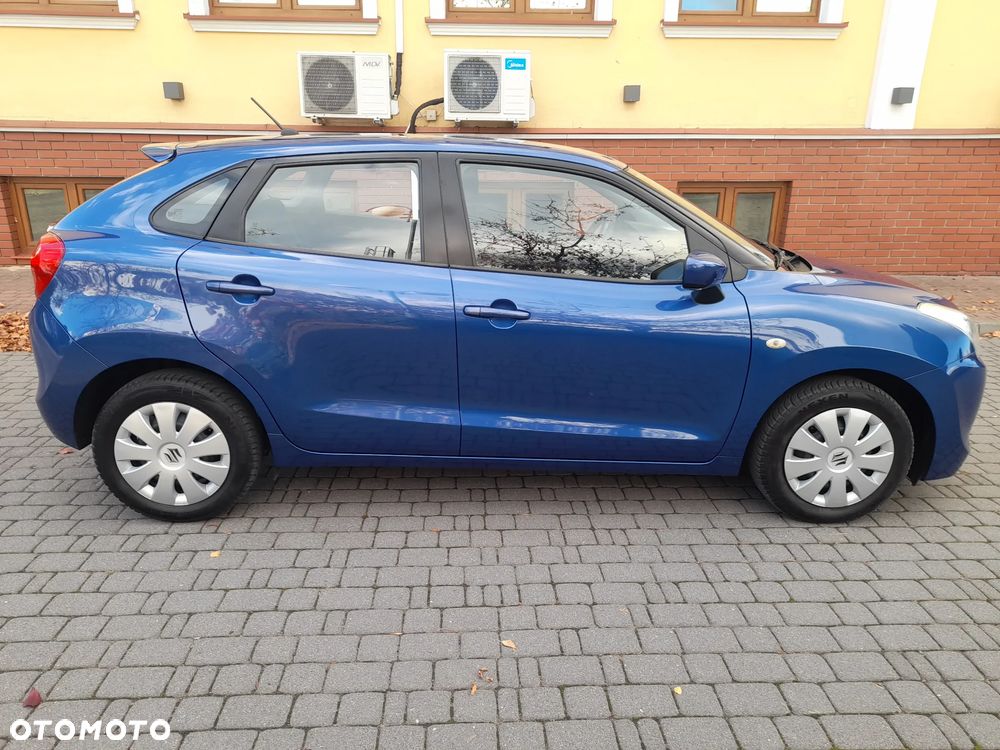 Suzuki Baleno - 6