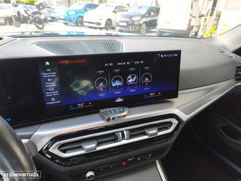 BMW 320 e Pack Desportivo M Auto - 16