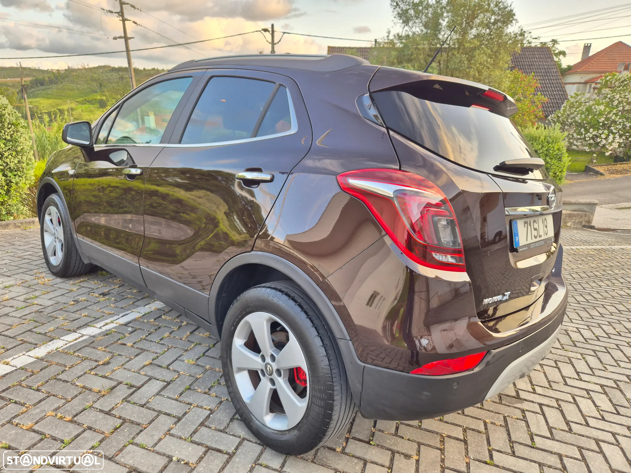 Opel Mokka X 1.6 CDTI Innovation S/S - 4