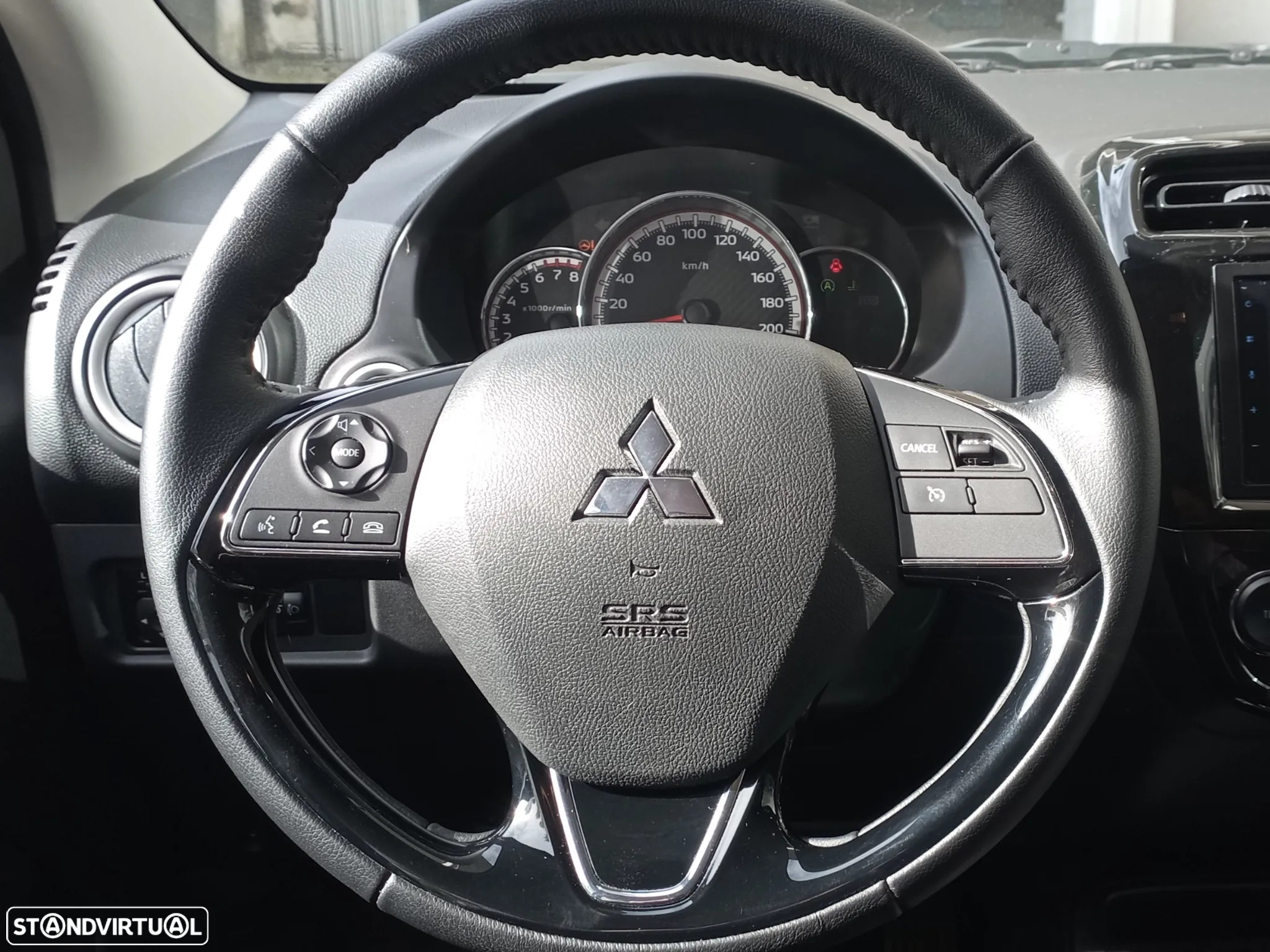 Mitsubishi Space Star 1.2 Connect Edition - 10