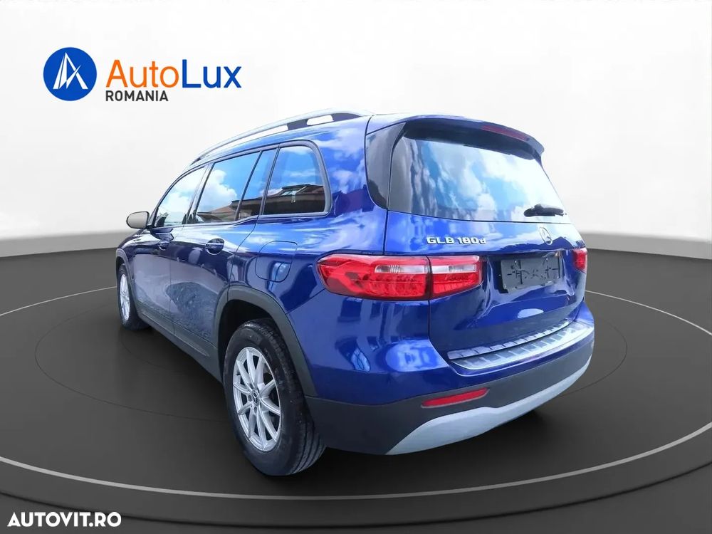 Mercedes-Benz GLB 180 d Aut. - 3