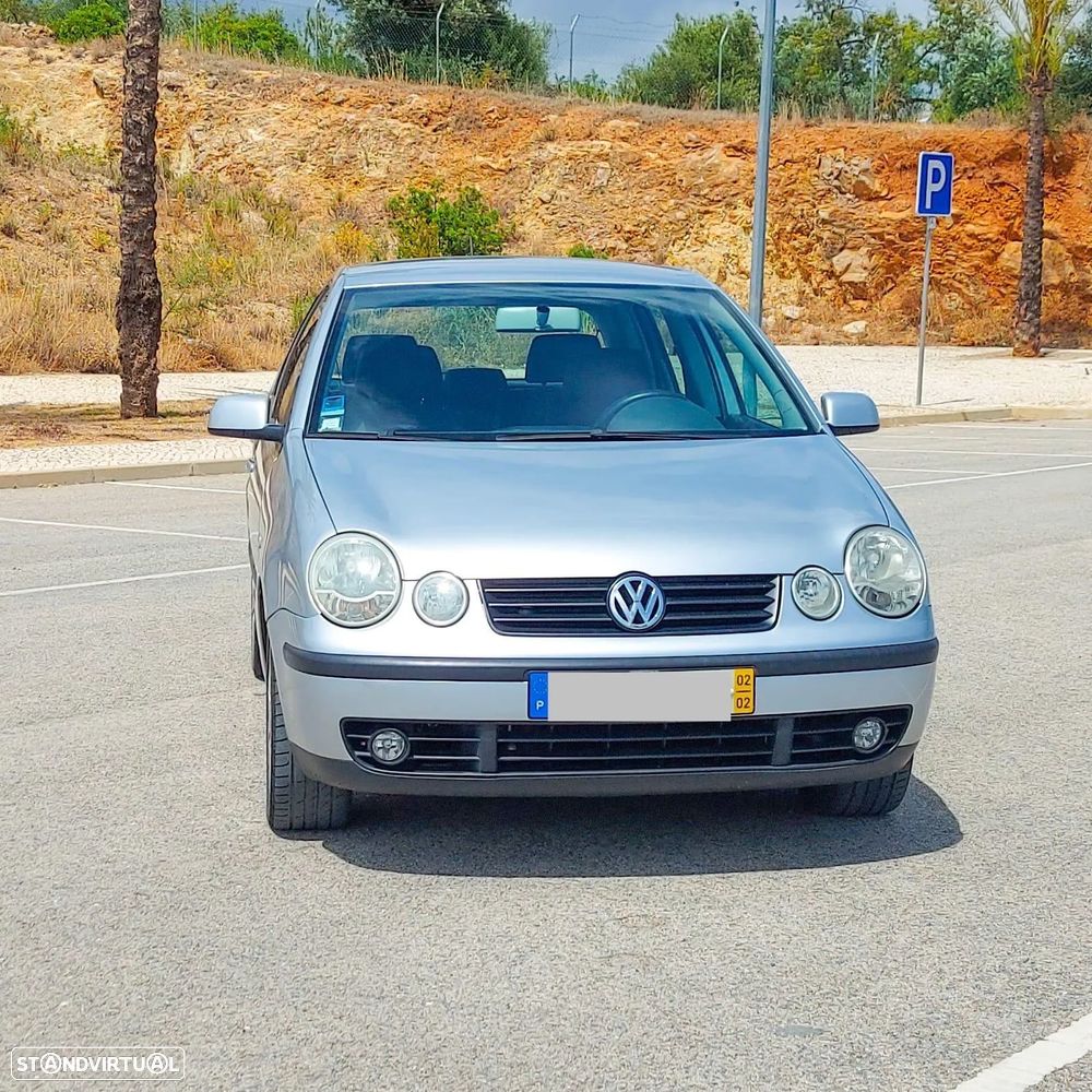 VW Polo 1.2 Confortline - 4