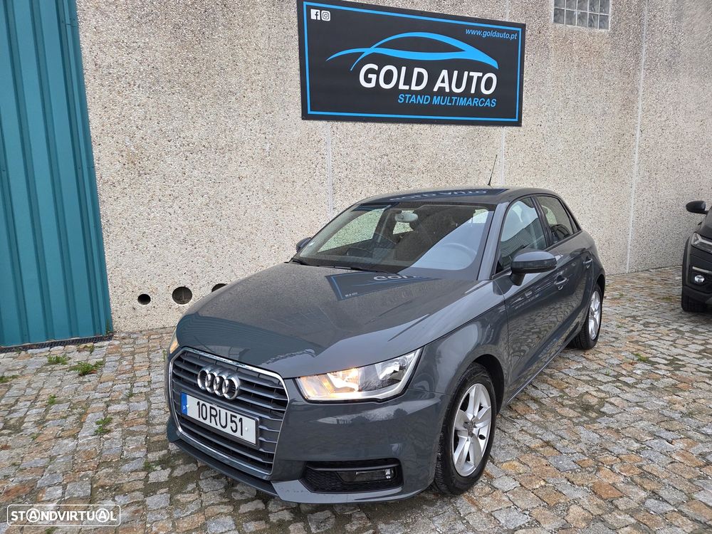 Audi A1 Sportback - 2