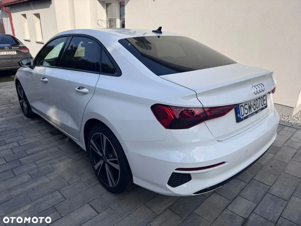 Audi A3 Limousine 35 TFSI mHEV Advanced S tronic - 23