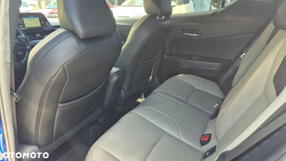 Toyota C-HR 2.0 Hybrid Selection - 11