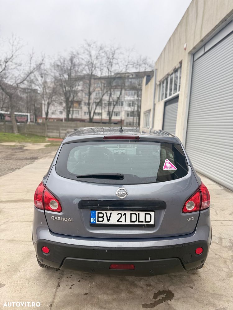 Nissan Qashqai - 7