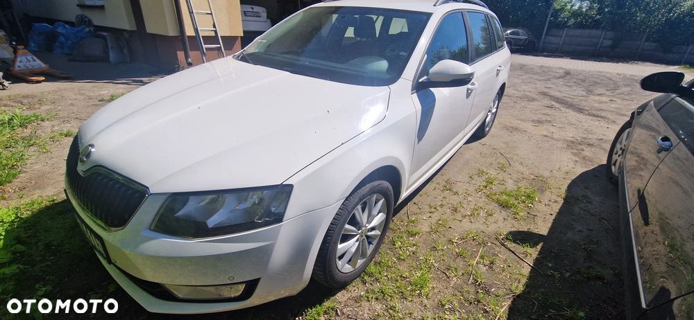 Skoda Octavia 1.6 TDI Active - 1