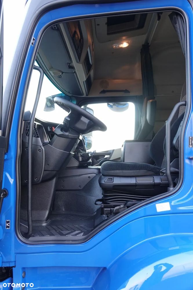Mercedes-Benz ACTROS 1843 / PEŁNY ADR / ALUFELGI / EURO 6 / - 24