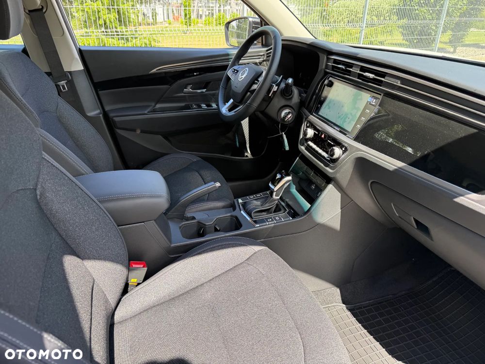 SsangYong/KGM Korando 1.5 T-GDI Joy 2WD - 25