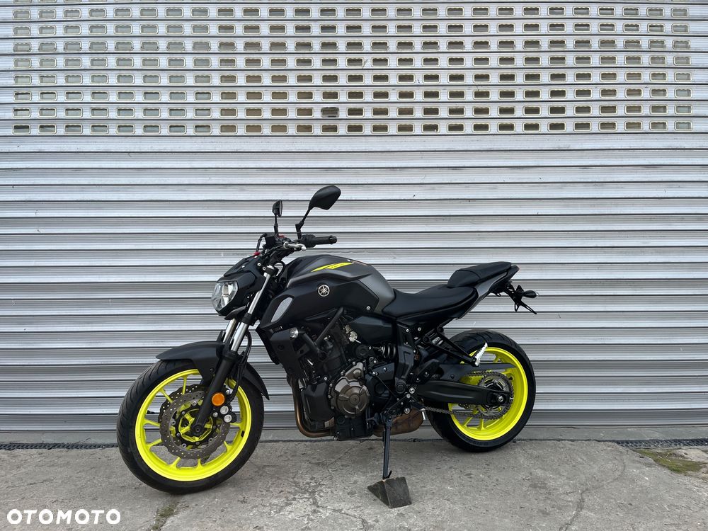 Yamaha MT