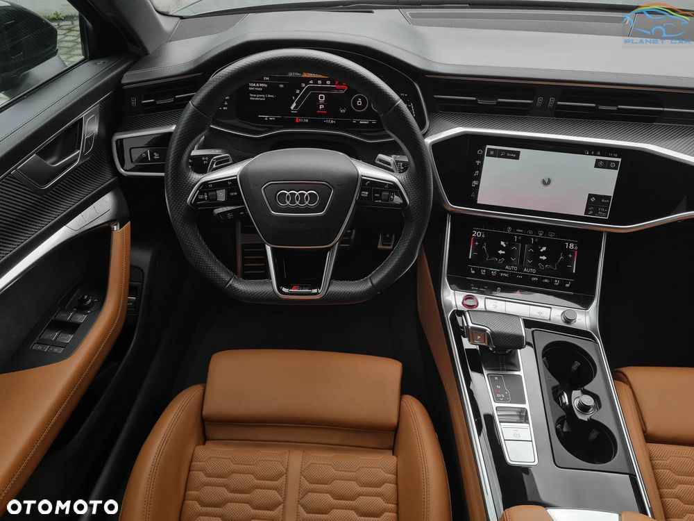 Audi RS6 Avant TFSI mHEV Quattro Tiptronic - 23