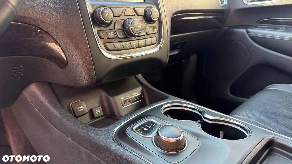 Dodge Durango 3,6 Citadel - 17