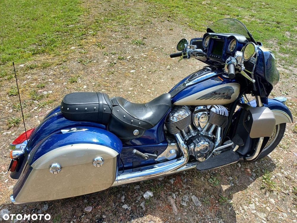 Indian Chieftain - 4