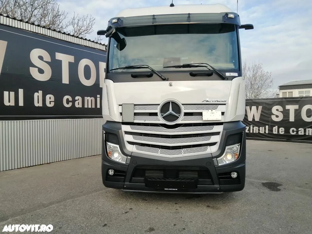 Mercedes-Benz Actros 1845 LS, BIG SPACE, TOP!!! - 5