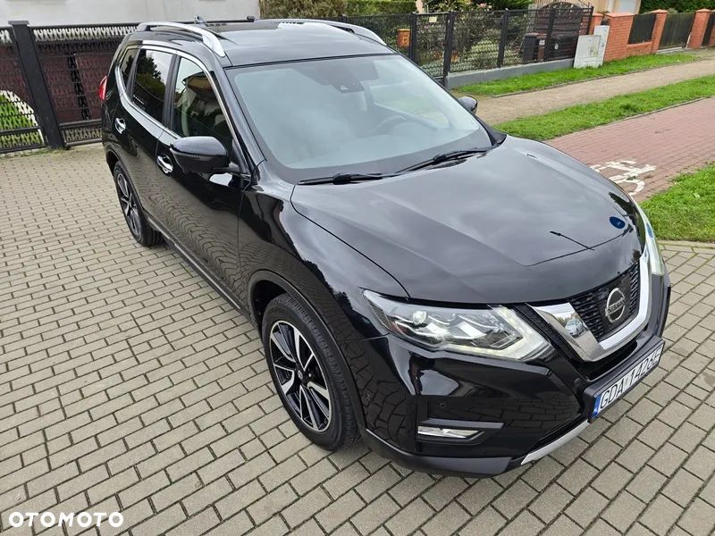 Nissan X-Trail 1.6 DCi Tekna Xtronic 2WD EU6 - 20