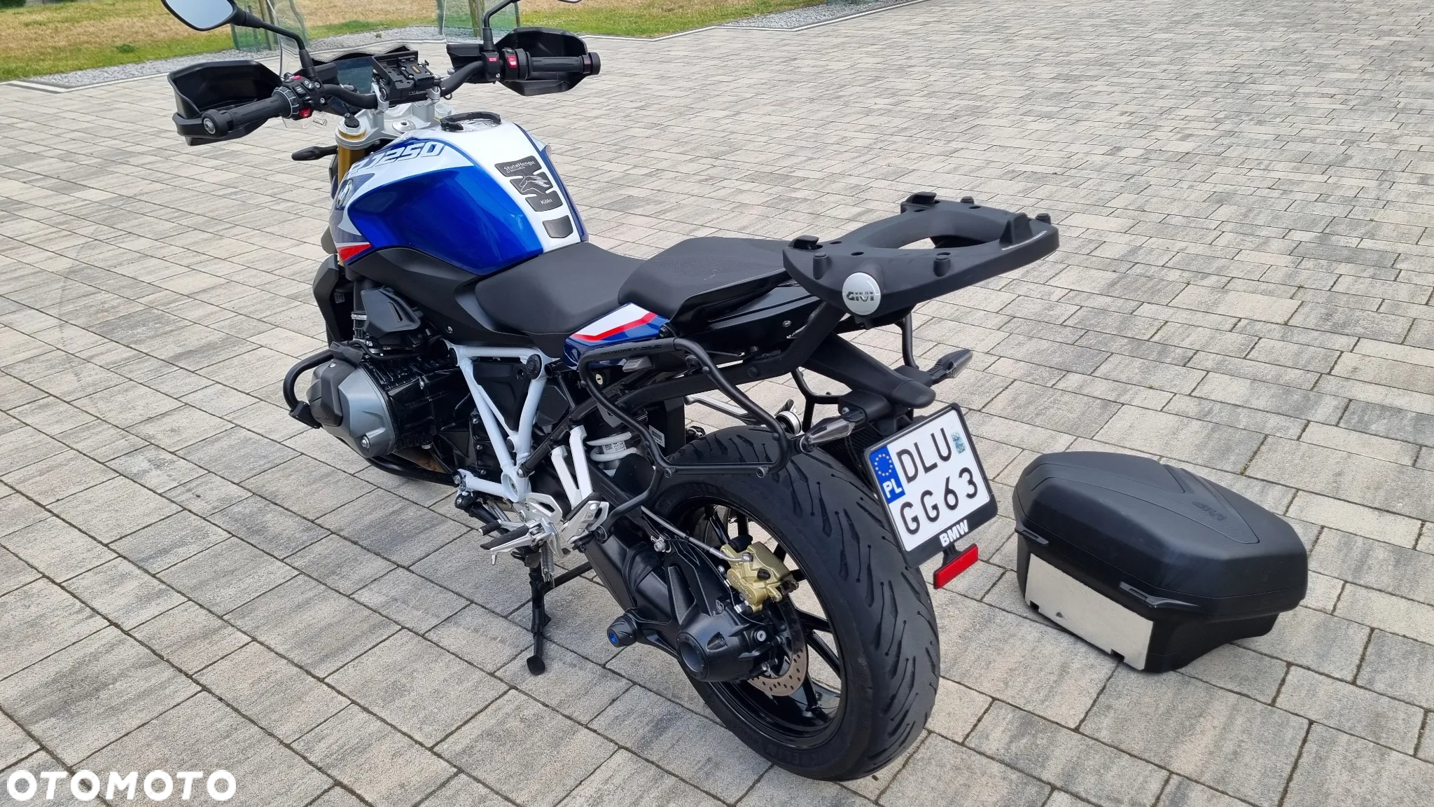 BMW GS - 7