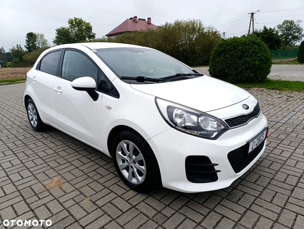 Kia Rio 1.2 M - 2