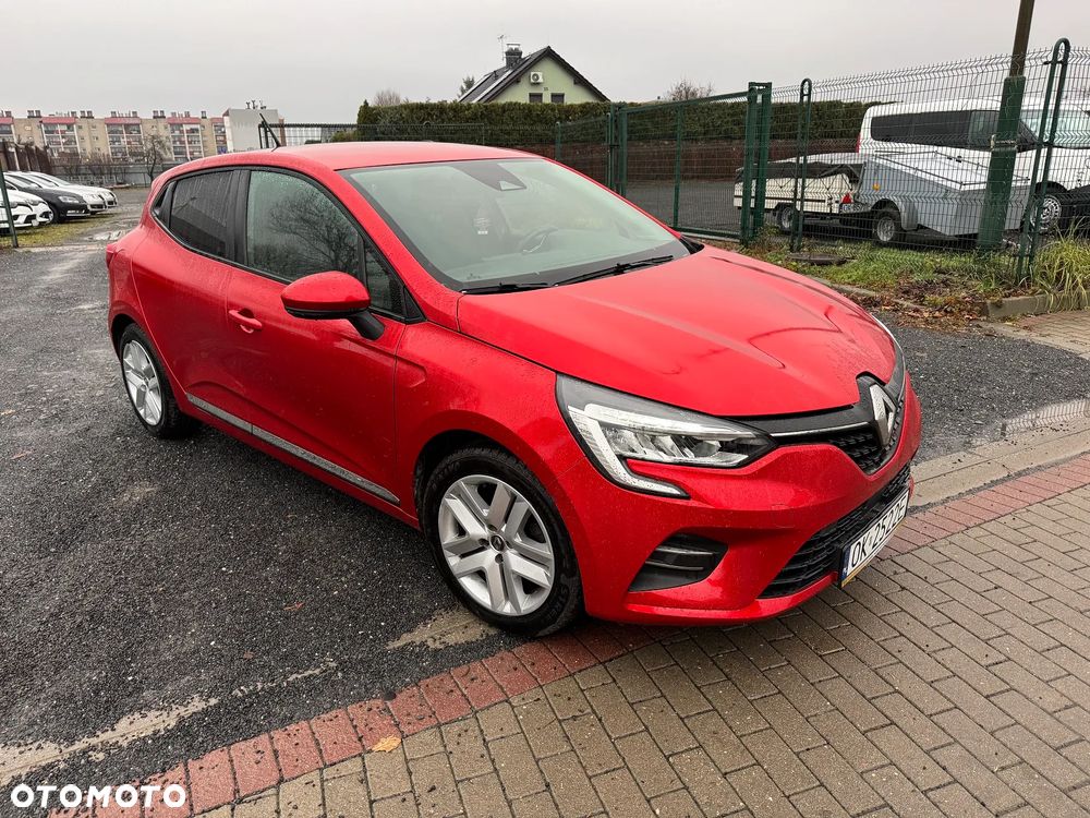 Renault Clio TCe 100 EXPERIENCE