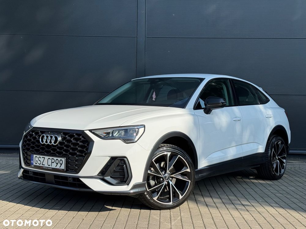 Audi Q3 35 TFSI S tronic - 7