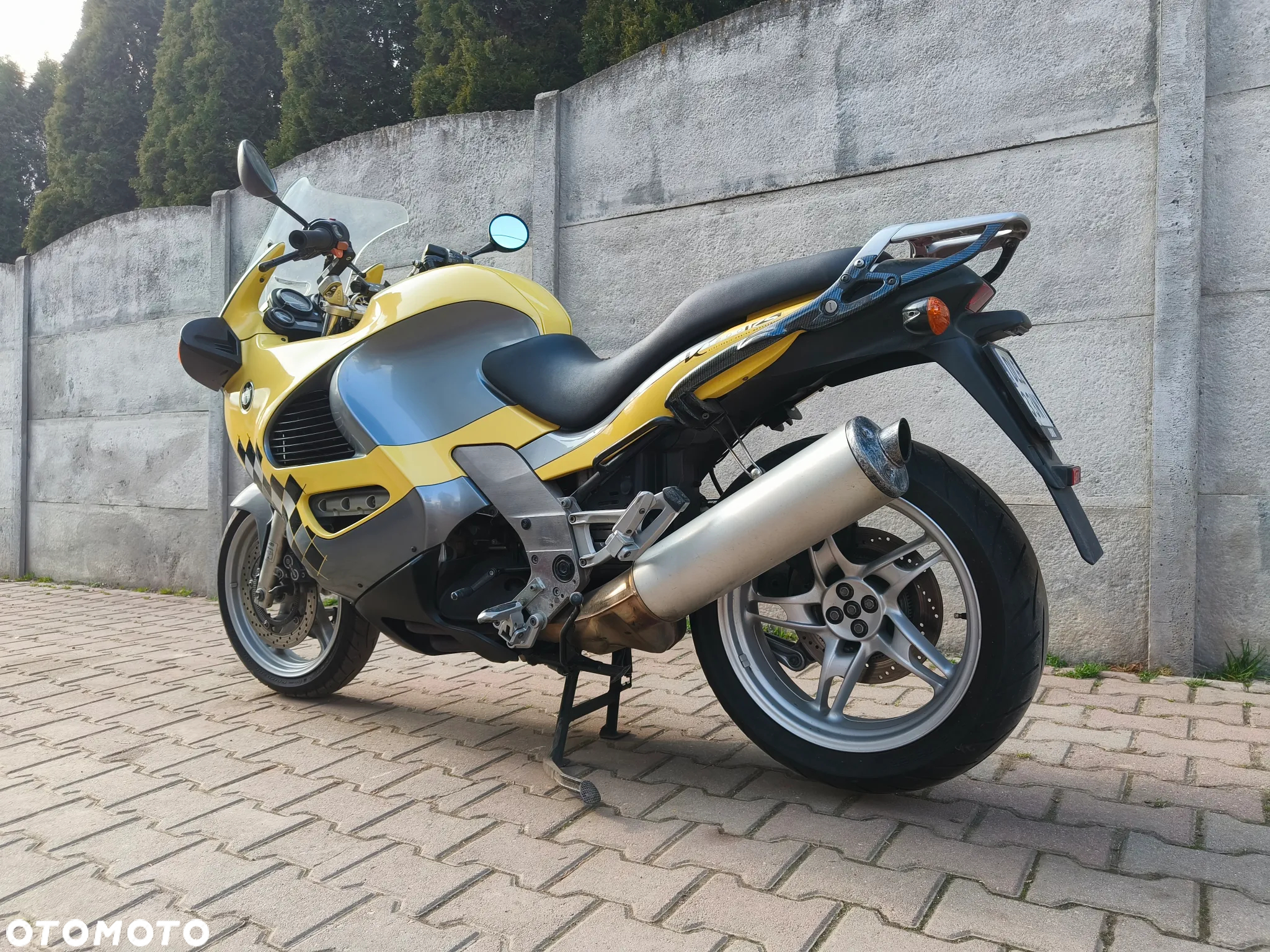 BMW K - 6
