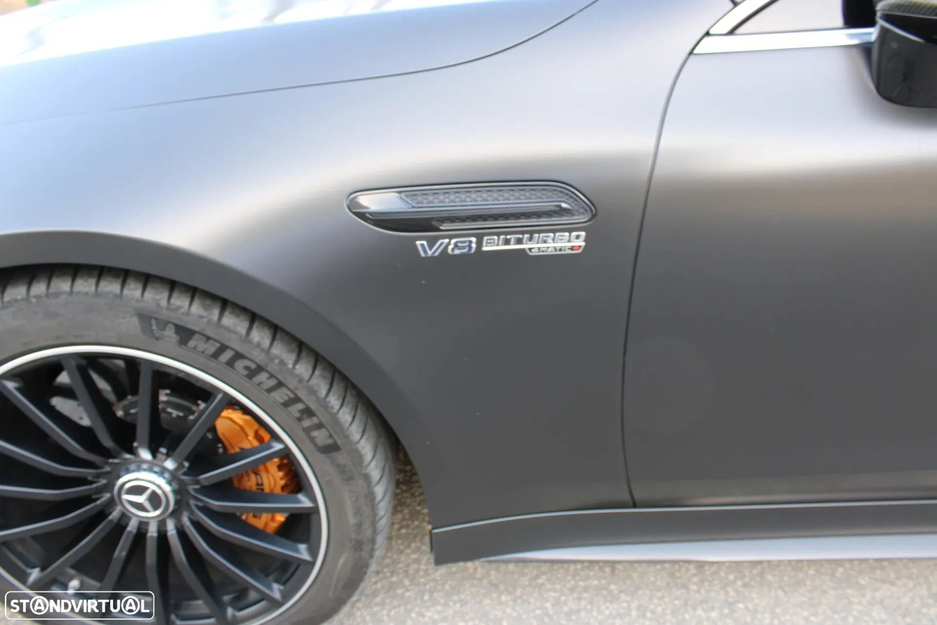 Mercedes-Benz AMG GT 63 S 4Matic+ - 10