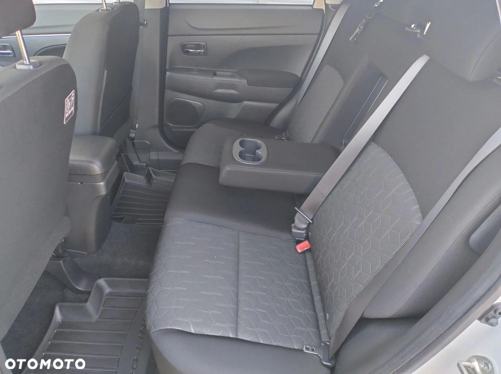 Mitsubishi ASX 2.0 Intense 4WD CVT - 12