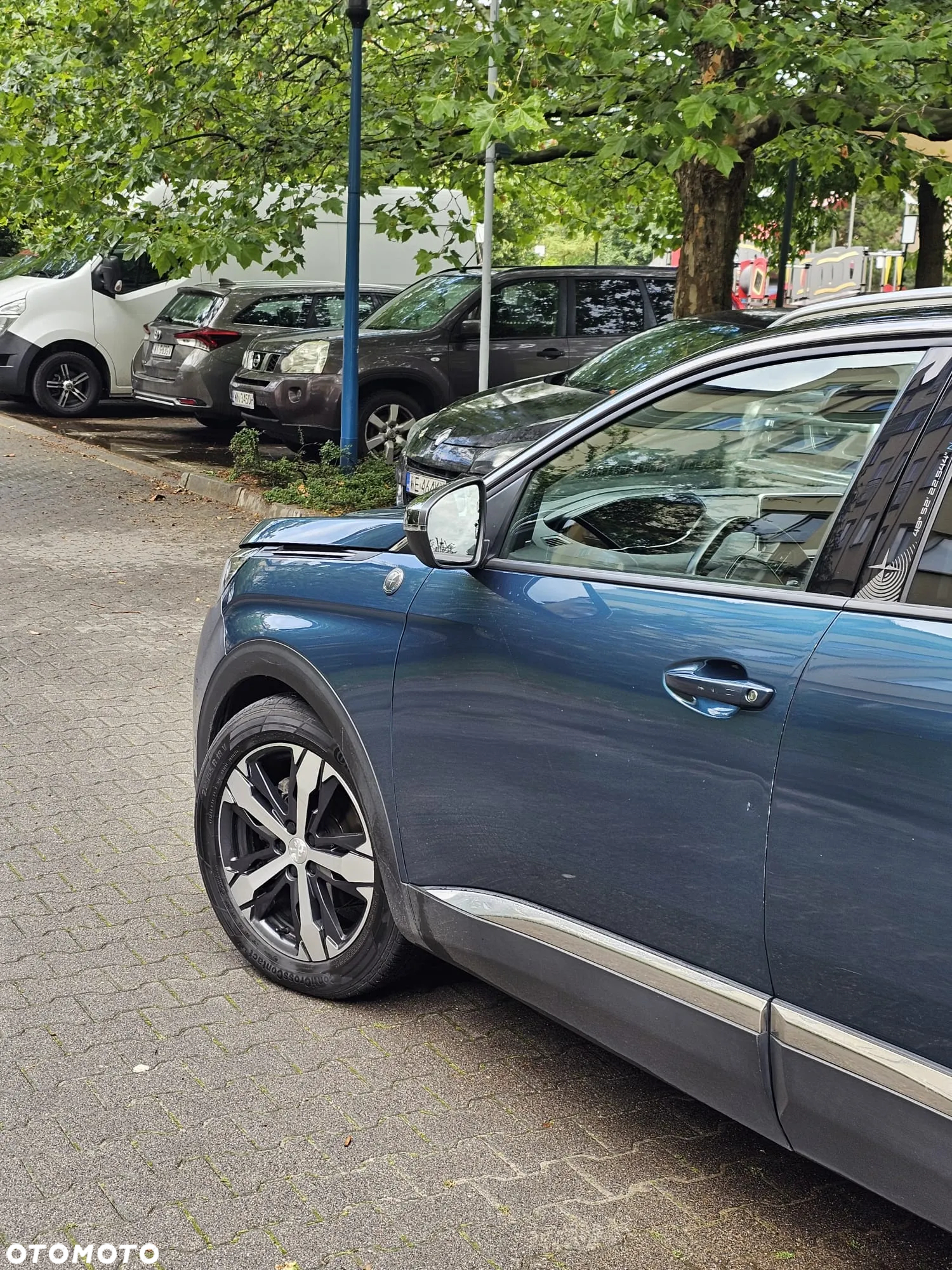 Peugeot 5008 2.0 BlueHDI Crossway S&S EAT8 - 5