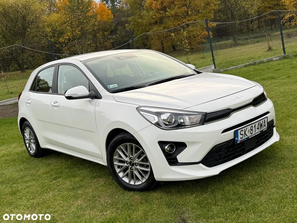 Kia Rio 1.2 M - 8