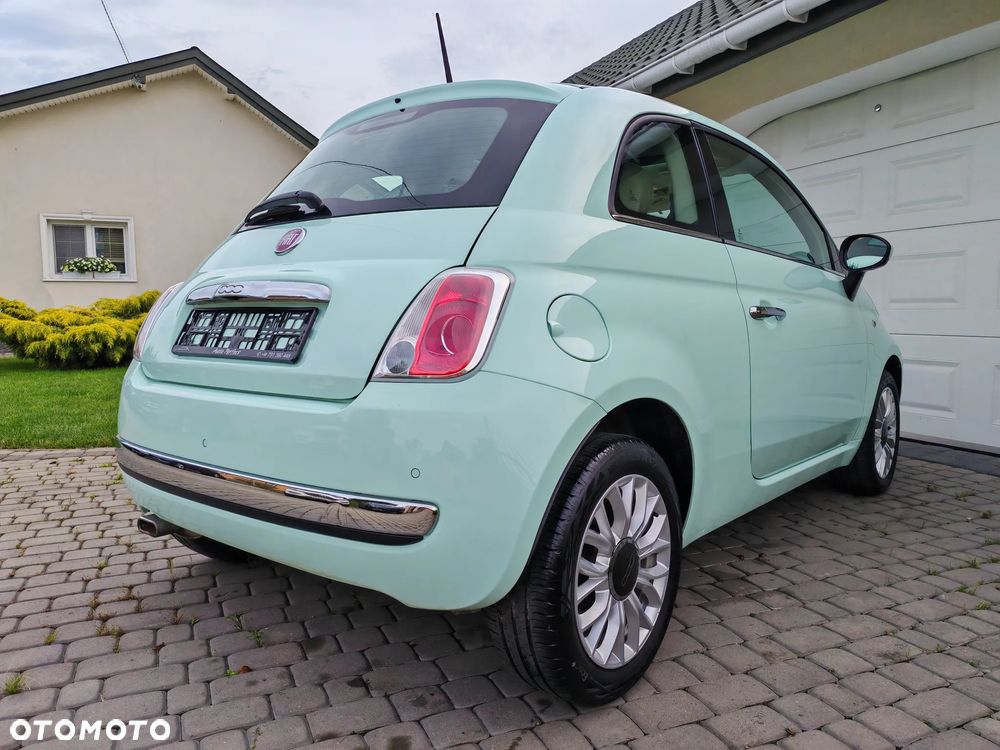 Fiat 500 1.2 8V Lounge Euro6 - 13