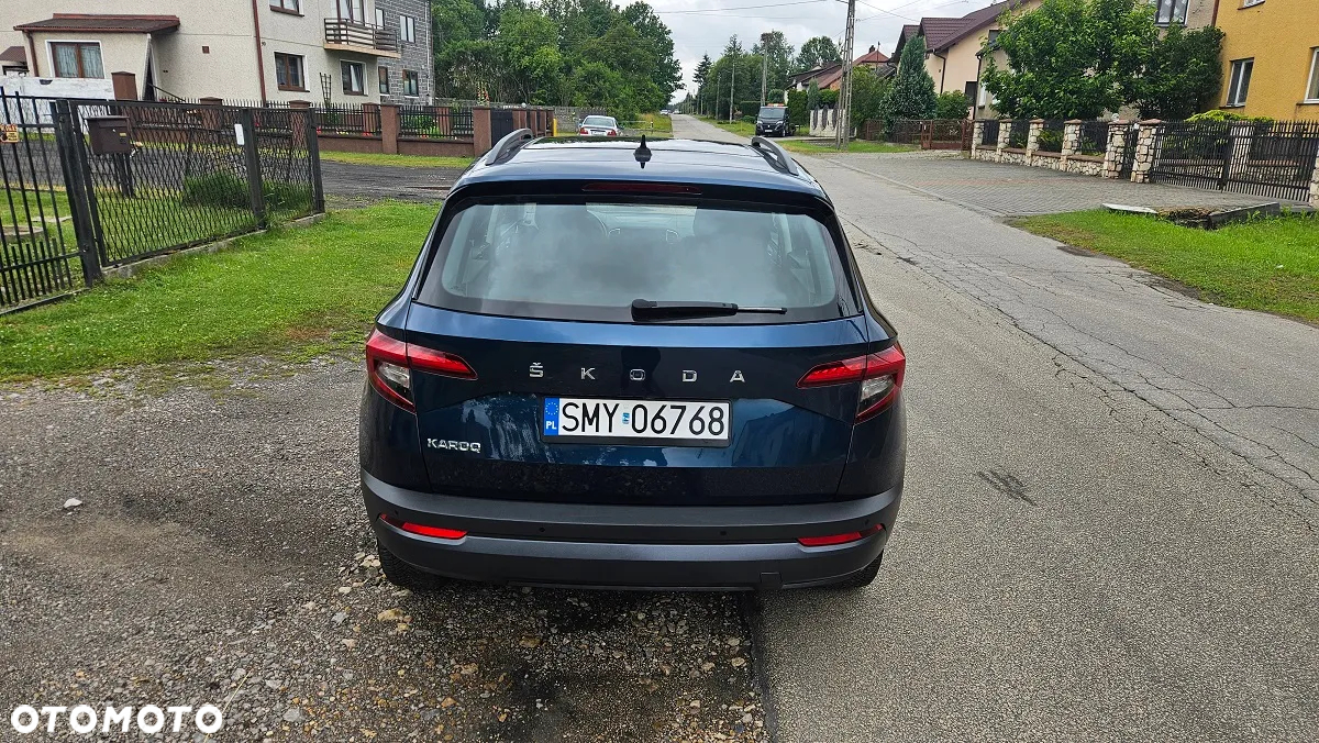 Skoda Karoq 1.0 TSI Ambition - 5