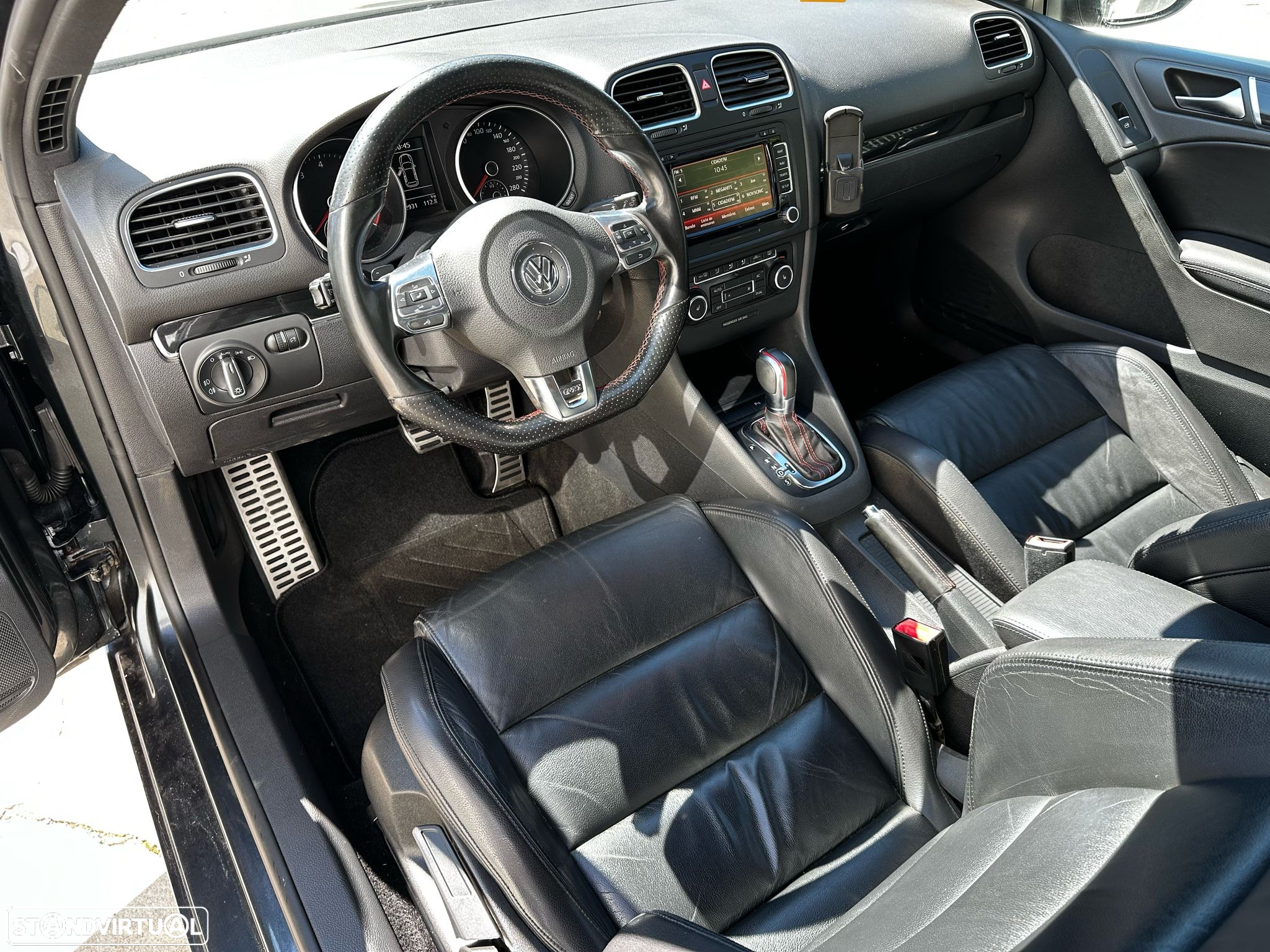 VW Golf 2.0 GTI DSG - 6