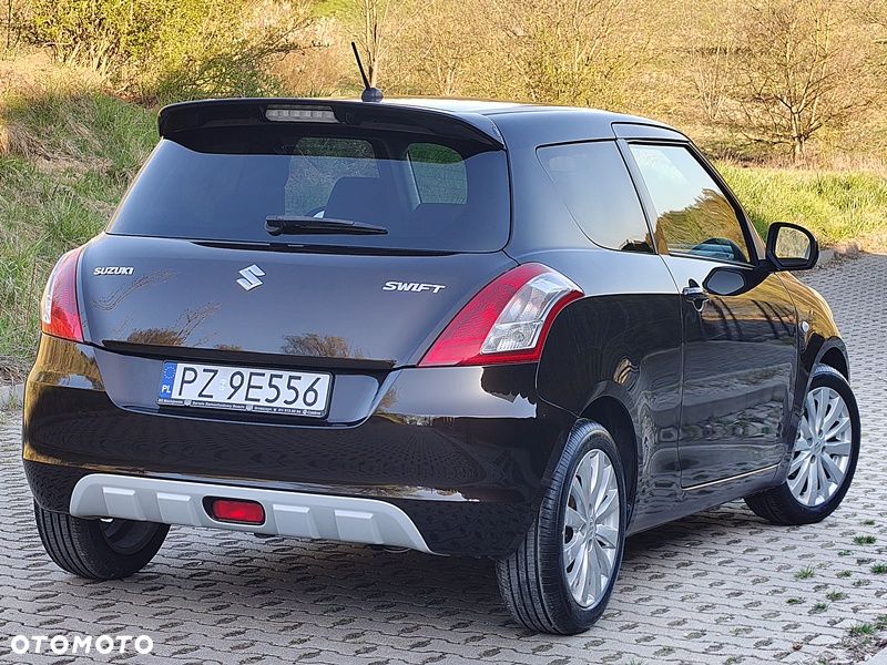 Suzuki Swift 1.2 Premium - 5