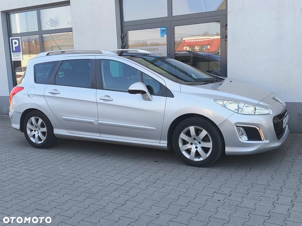Peugeot 308 HDi FAP 150 Allure - 14