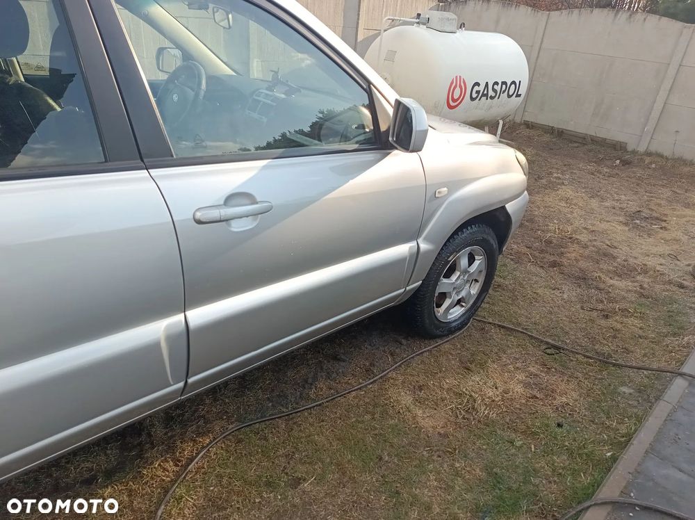Kia Sportage - 6