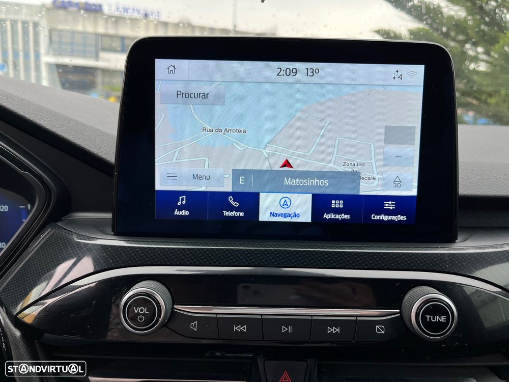 Ford Kuga 2.5 FHEV ST-Line - 46