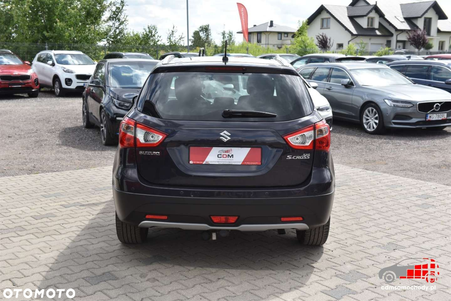 Suzuki SX4 S-Cross - 9