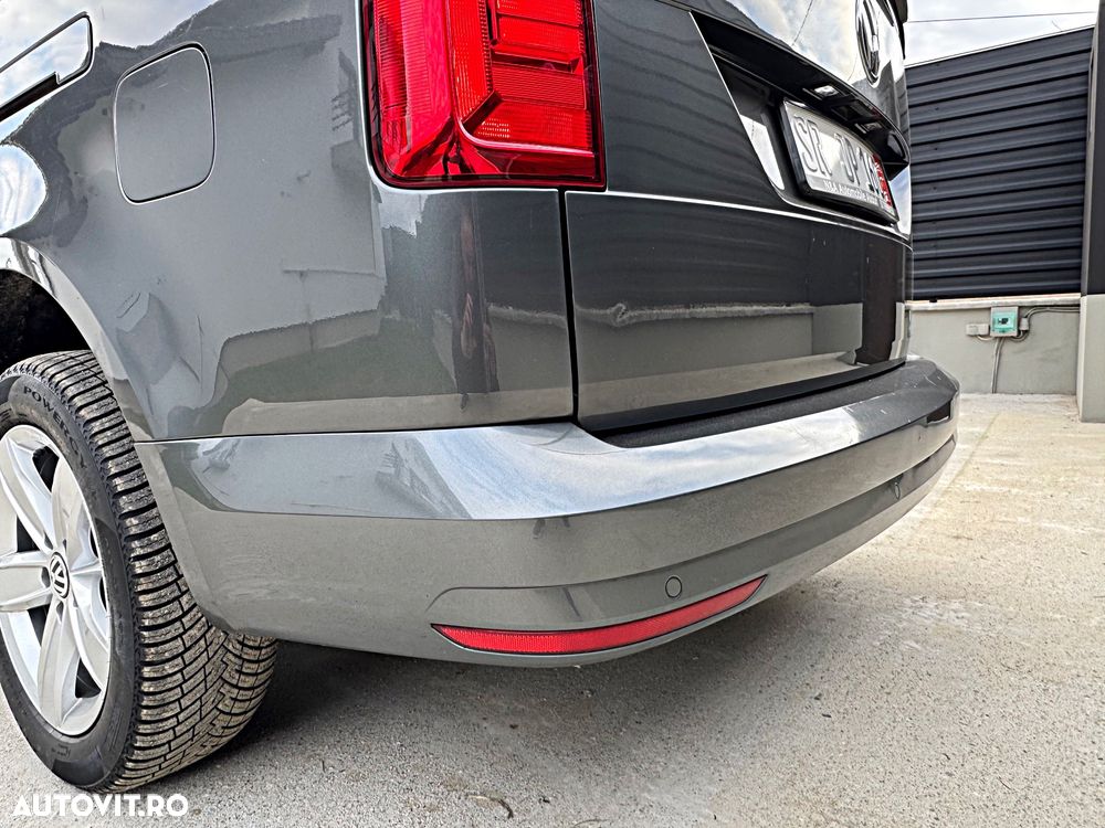 Volkswagen Caddy 2.0 TDI (5-Si.) Comfortline - 17