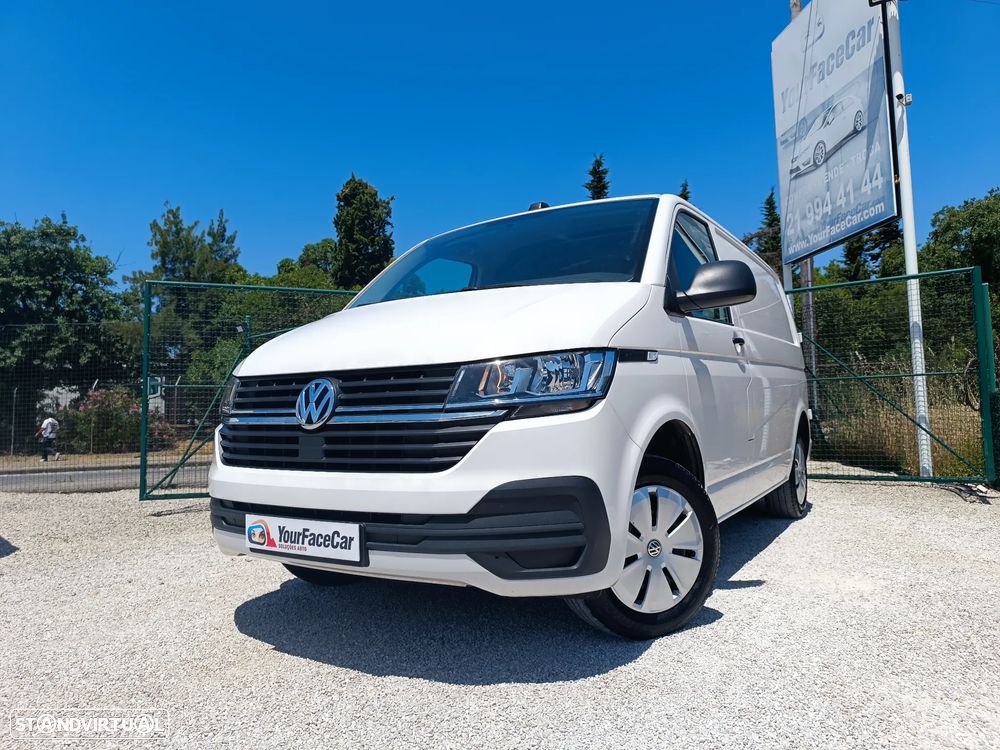VW transporter - 2