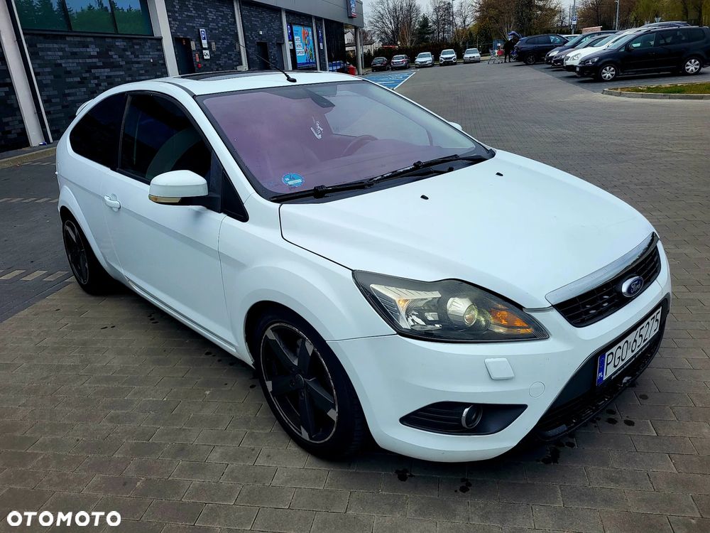 Ford Focus 2.0 16V Titanium - 3
