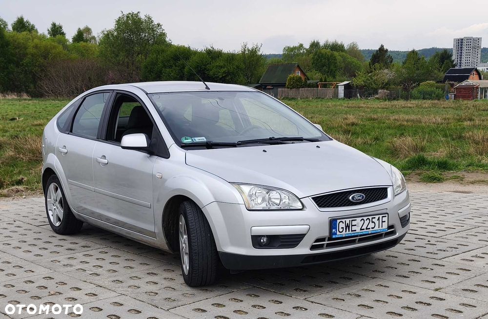 Ford Focus - 1