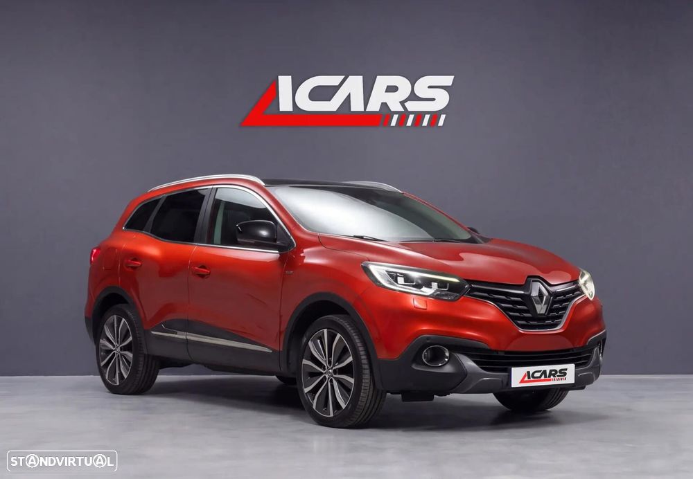 Renault Kadjar Energy TCe 130 EDC Bose Edition - 1