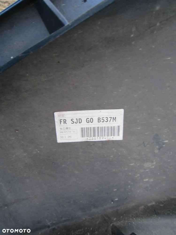 Zderzak przód przedni Honda FR-V B537M - 12