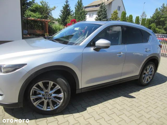 Mazda CX-5 e-SKYACTIV-G 194 AWD Exclusive-Line - 9