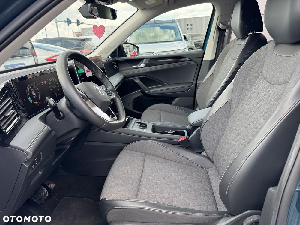 Volkswagen Tiguan 1.5 eTSI Special Edition DSG - 12